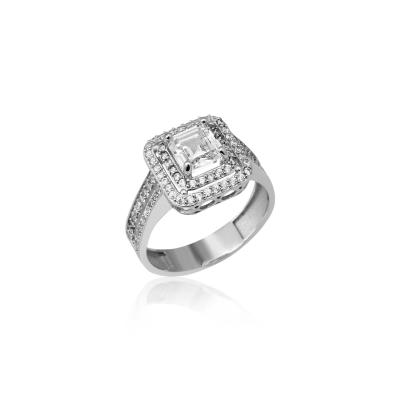 Bardo Gold Baget Yüzük 3,6 gr