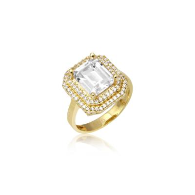 Bardo Gold Baget Yüzük 4,51 gr