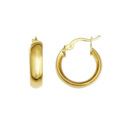 Bardo Gold Halka Küpe - 2,32 gr