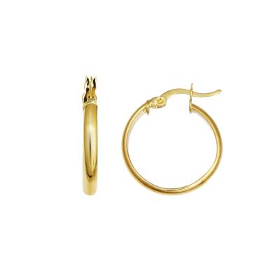 Bardo Gold Halka Küpe - 2gr