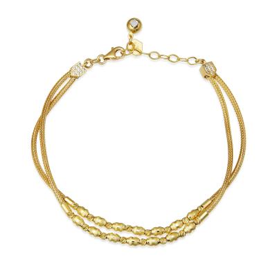 Bardo Gold İkili Kalze Bileklik - 7,2