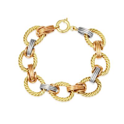 Bardo Gold İtalyan Bileklik - 12,8