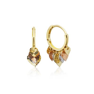 Bardo Gold Kalpli Küpe - 3,92 gr