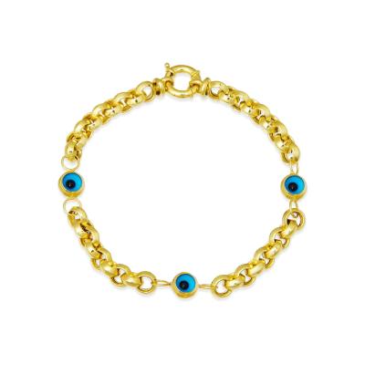 Bardo Gold Nazar Bileklik - 10gr