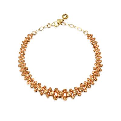 Bardo Gold Rose Dorika Bileklik - 9 gr