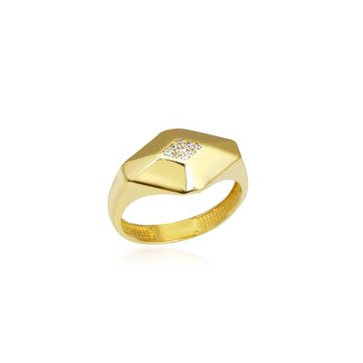 Bardo Gold Sarı Yüzük - 2,8 gr