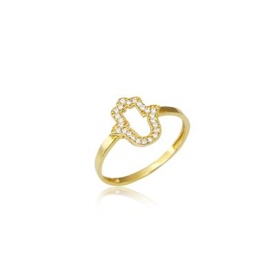 Bardo Gold Sarı Yüzük 1,2 gr