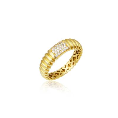 Bardo Gold Sarı Yüzük 3,17 gr