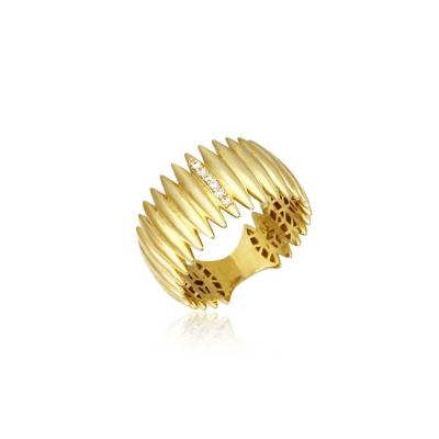 Bardo Gold Sarı Yüzük 5,14 gr