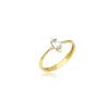 Bardo Gold Sarı Yüzük 1,33 gr